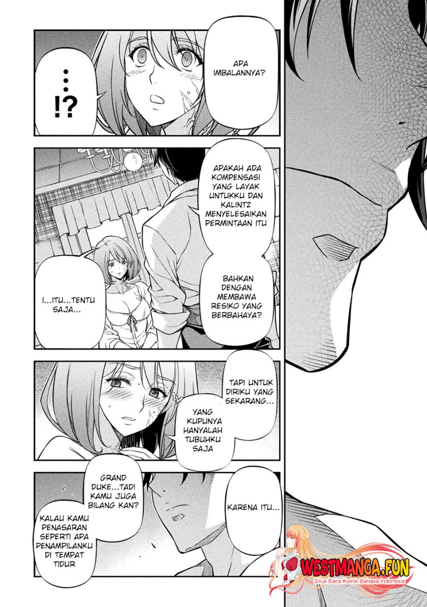Drawing: Saikyou Mangaka wa Oekaki Skill de Isekai Musou Suru! chapter 106